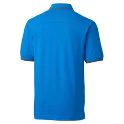 Cutter & Buck Men's Digital Tall DryTec Short Sleeve Advantage Tipped Polo -Cutter & Buck BCK00011 Digital B