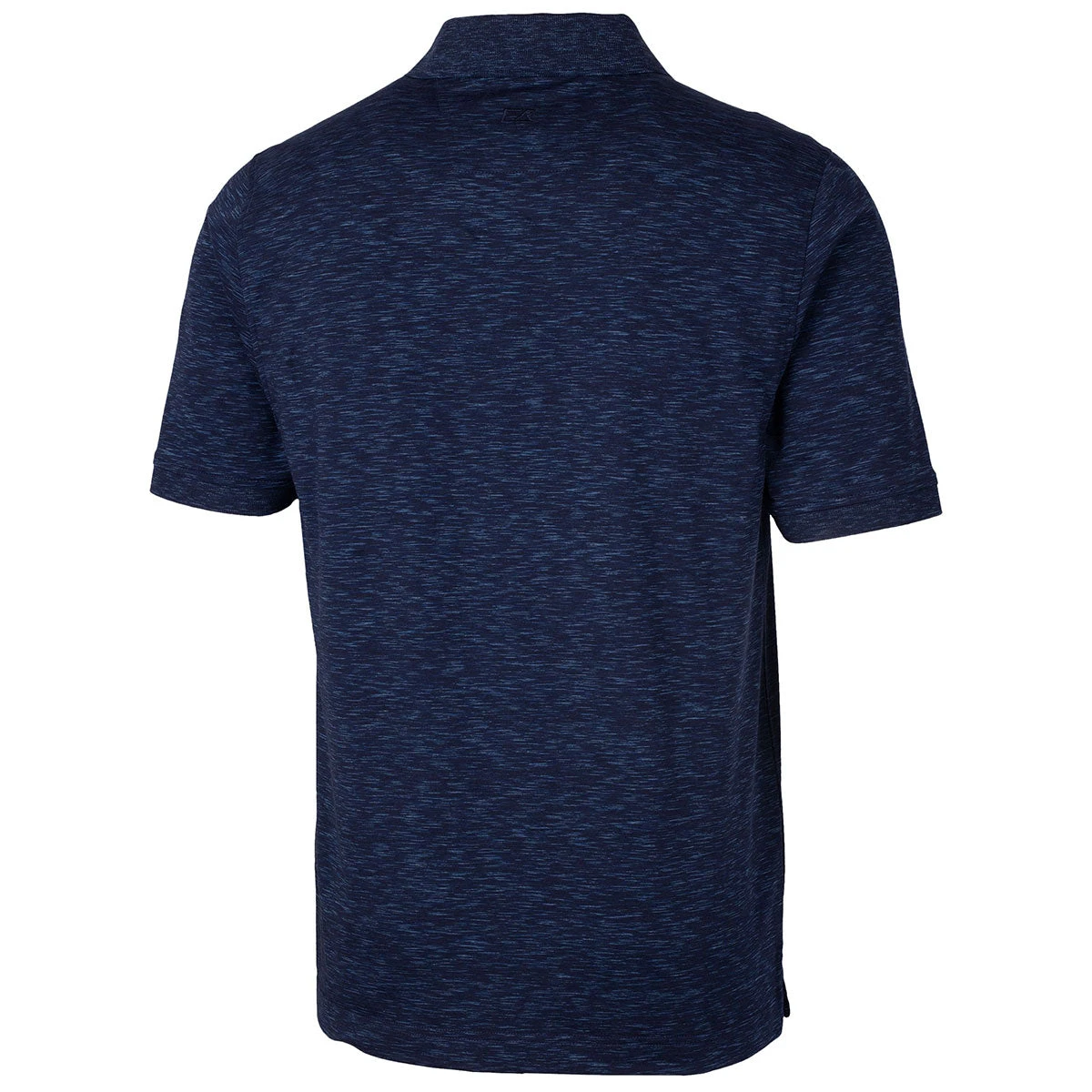 Cutter & Buck Men's Dark Liberty Navy Tall DryTec Advantage Space Dye Polo 4 Cutter & Buck Men's Dark Liberty Navy Tall DryTec Advantage Space Dye Polo - Image 2