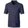 Cutter & Buck Men's Liberty Navy Tall Forge Polo Pencil Stripe 1 Cutter & Buck Men's Liberty Navy Tall Forge Polo Pencil Stripe -Cutter & Buck BCK00144 LYN F