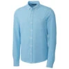 Cutter & Buck Men's Lakeshore Tall Reach Oxford Button Front Long Sleeve -Cutter & Buck BCK00157 LSO F