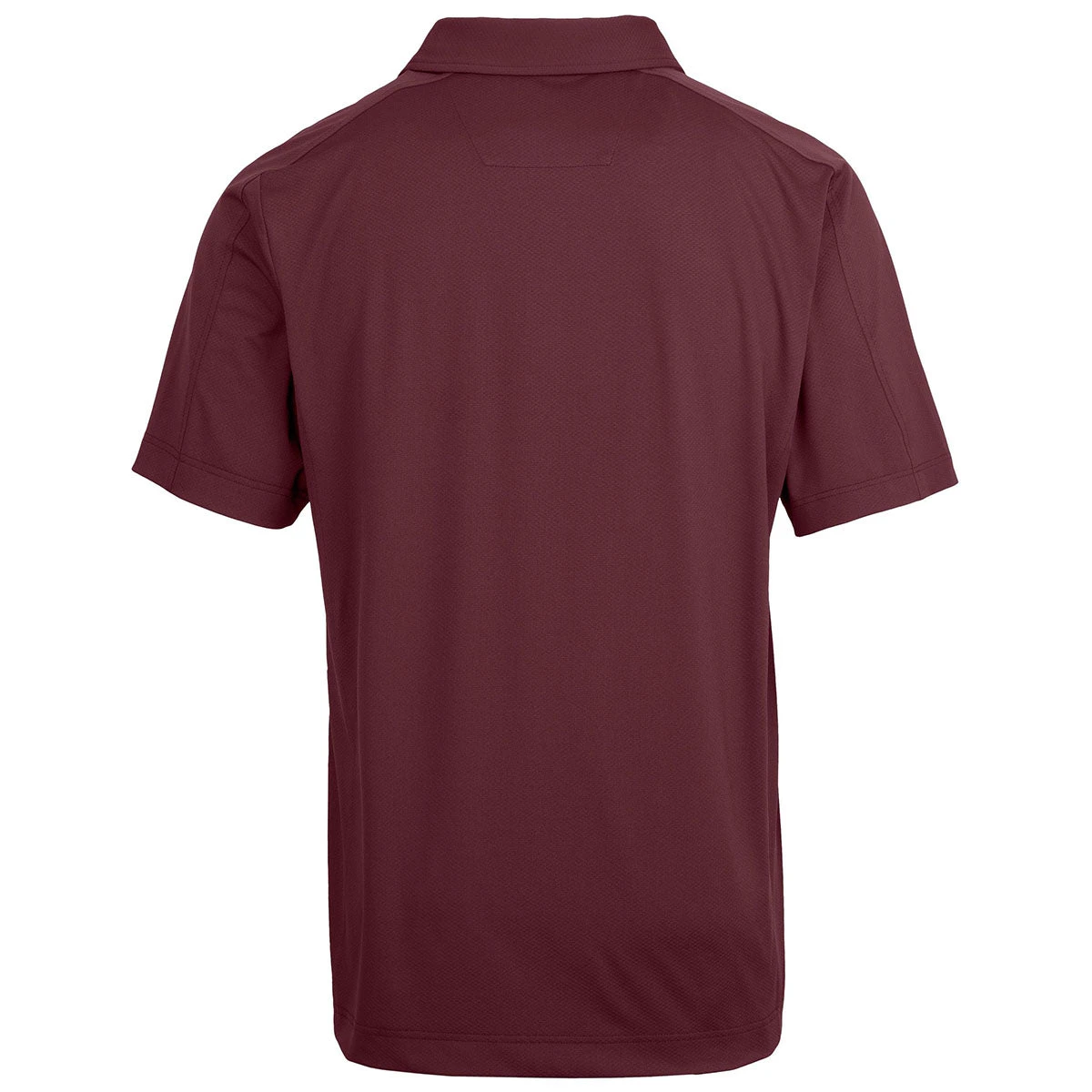 Cutter & Buck Men's Bordeaux Tall Prospect Polo 4 Cutter & Buck Men's Bordeaux Tall Prospect Polo - Image 2