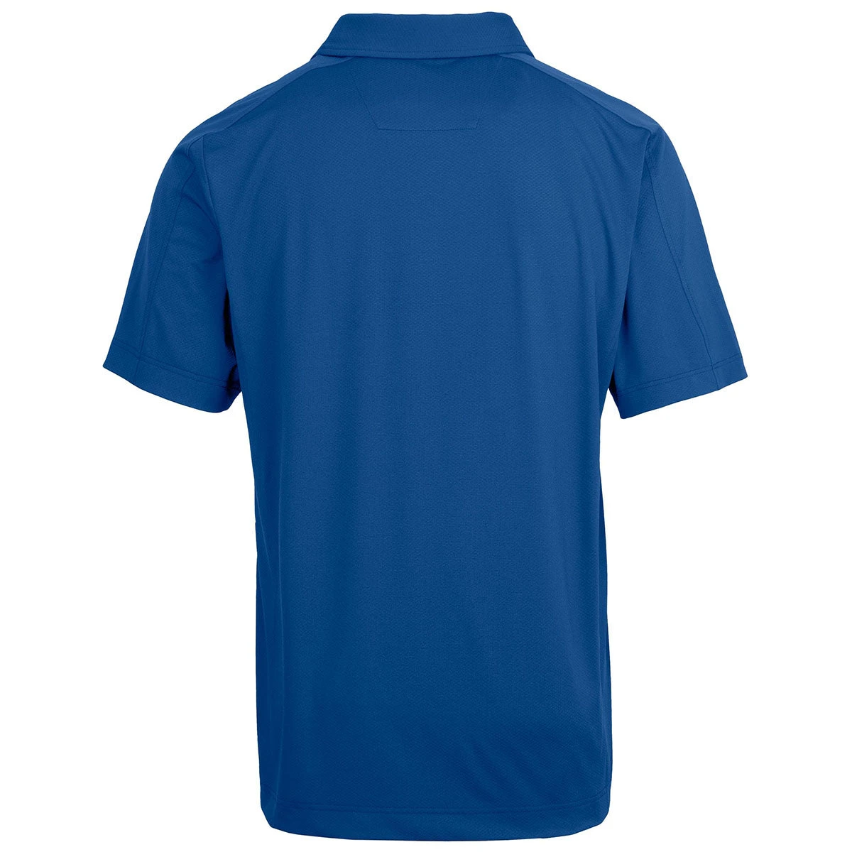 Cutter & Buck Men's Tour Blue Tall Prospect Polo 4 Cutter & Buck Men's Tour Blue Tall Prospect Polo - Image 2