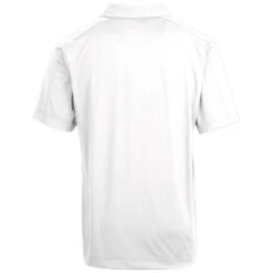 Cutter & Buck Men's White Tall Prospect Polo -Cutter & Buck BCK01127 WH B