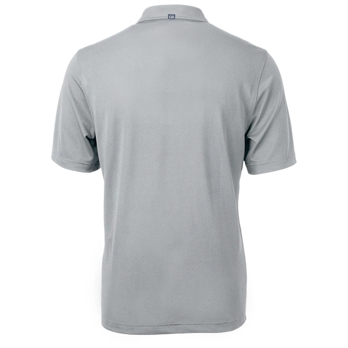 Cutter & Buck Men's Polished Virtue Eco Pique Recycled Tall Polo 4 Cutter & Buck Men's Polished Virtue Eco Pique Recycled Tall Polo - Image 2