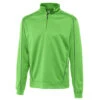 Cutter & Buck Men's Cilantro/Navy Blue Tall DryTec Edge Half-Zip -Cutter & Buck BCK08861 CTNV F