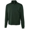 Cutter & Buck Men's Hunter Tall DryTec Edge Half-Zip