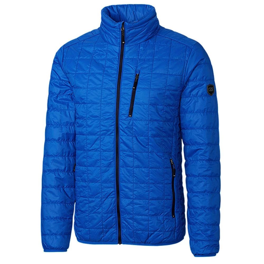 Cutter & Buck Men's Royal Tall Rainier Jacket 3 Cutter & Buck Men's Royal Tall Rainier Jacket