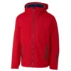 Cutter & Buck Men's Legacy Red Tall WeatherTec Alpental Jacket 2 Cutter & Buck Men's Legacy Red Tall WeatherTec Alpental Jacket -Cutter & Buck BCO09821 LGR F