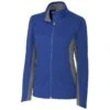 Cutter & Buck Women's Tour Blue Navigate Softshell -Cutter & Buck CA LCO00032 TBL F