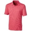 Cutter & Buck Men's Embark Forge Polo Pencil Stripe -Cutter & Buck CA MCK00144 EMB F