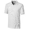 Cutter & Buck Men's White Forge Polo Pencil Stripe 2 Cutter & Buck Men's White Forge Polo Pencil Stripe -Cutter & Buck CA MCK00144 WH F