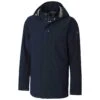 Cutter & Buck Men's Admiral Shield Hooded Shell -Cutter & Buck CA MCO00028 ADM F