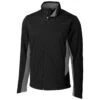 Cutter & Buck Men's Black Navigate Softshell -Cutter & Buck CA MCO00038 BL F
