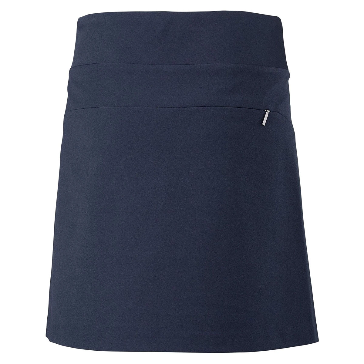 Cutter & Buck Women's Liberty Navy DryTec Pacific Pull-On Skort 4 Cutter & Buck Women's Liberty Navy DryTec Pacific Pull-On Skort - Image 2