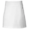 Cutter & Buck Women's White DryTec Pacific Pull-On Skort -Cutter & Buck LCB00001 White F
