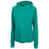 Cutter & Buck Women's Capri Traverse Sweatshirt Hoodie