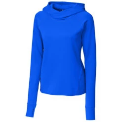 Cutter & Buck Women's Chelan Traverse Sweatshirt Hoodie