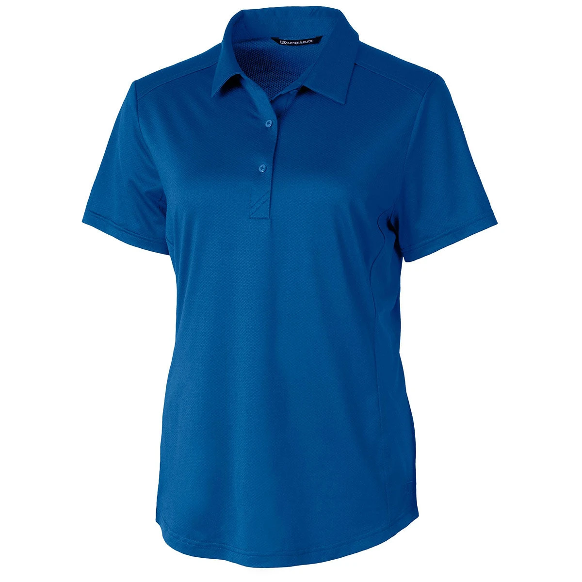 Cutter & Buck Women's Tour Blue Prospect Polo 2 Cutter & Buck Women's Tour Blue Prospect Polo
