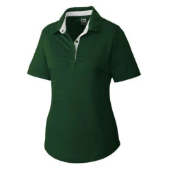 Cutter & Buck Women's Hunter DryTec Alder Polo