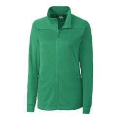 Cutter & Buck Women's Loft Peak Full Zip