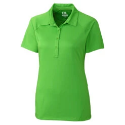 Cutter & Buck Women's Cilantro DryTec Lacey Polo