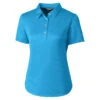 Cutter & Buck Women's Riviera DryTec Fiona Polo