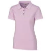 Cutter & Buck Women's Iced Orchid Advantage Polo