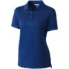 Cutter & Buck Women's Tour Blue Advantage Polo -Cutter & Buck LCK08685 Digital Royal Blue F grande 79d8e6f6 5613 4d91 b632 4547bf8a82bb