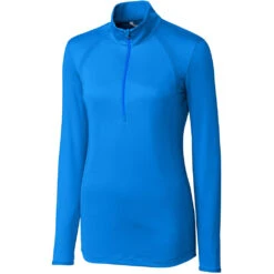Cutter & Buck Women's Digital Williams Half Zip