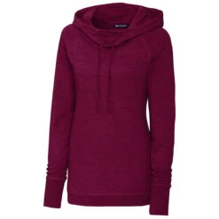 Cutter & Buck Women's Affinity Tie Breaker Hoodie