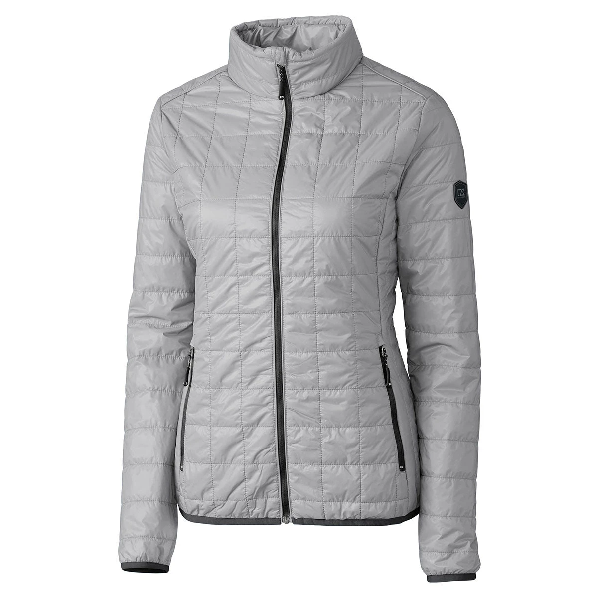 Cutter & Buck Women's Polished Rainier Jacket 3 Cutter & Buck Women's Polished Rainier Jacket
