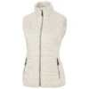 Cutter & Buck Women's Coconut Rainier Vest 2 Cutter & Buck Women's Coconut Rainier Vest -Cutter & Buck LCO00008 CCO F