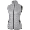 Cutter & Buck Women's Polished Rainier Vest -Cutter & Buck LCO00008 POL F