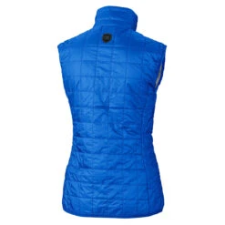 Cutter & Buck Women's Royal Rainier Vest 5 Cutter & Buck Women's Royal Rainier Vest -Cutter & Buck LCO00008 Royal B