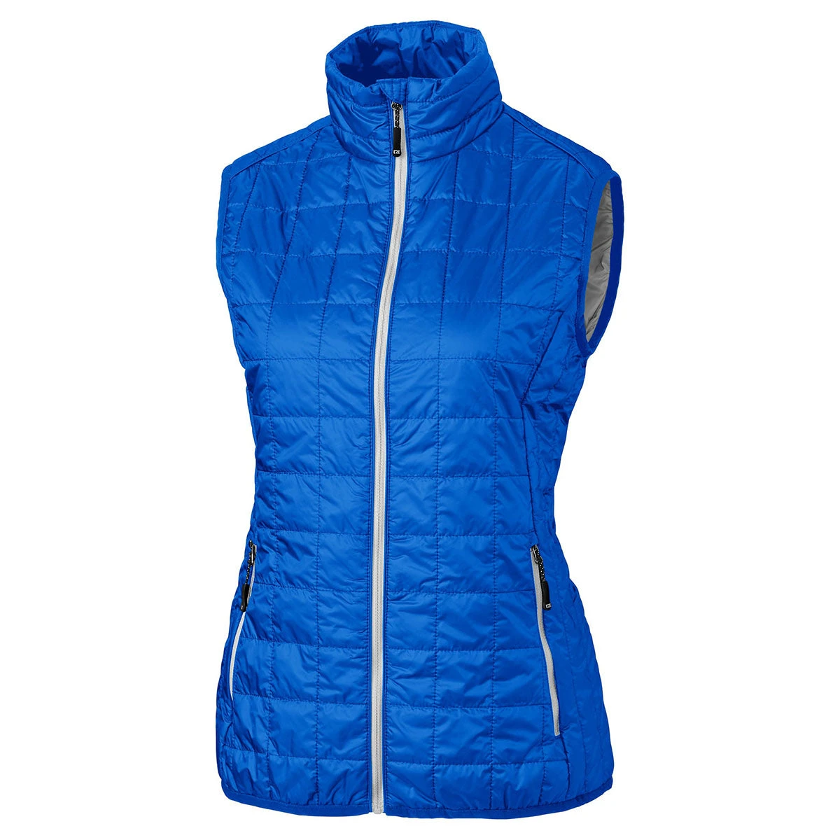 Cutter & Buck Women's Royal Rainier Vest 3 Cutter & Buck Women's Royal Rainier Vest