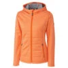 Cutter & Buck Women's Satsuma WeatherTec Altitude Quilted Jacket