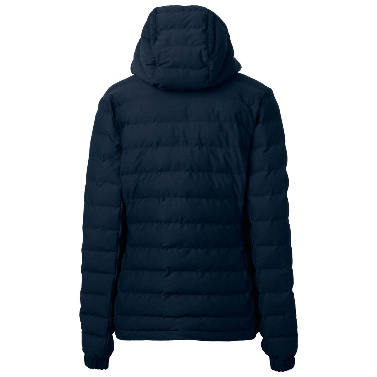 Cutter & Buck Women's Navy Blue Ridge Repreve Eco Insulated Puffer Jacket 4 Cutter & Buck Women's Navy Blue Ridge Repreve Eco Insulated Puffer Jacket - Image 2