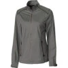 Cutter & Buck Women's Titan WeatherTec Opening Day Softshell -Cutter & Buck LCO01220 Titan F