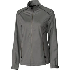 Cutter & Buck Women's Titan WeatherTec Opening Day Softshell