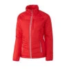 Cutter & Buck Women's Red Barlow Pass Jacket -Cutter & Buck LCO09974 RD 759ad97a d6cd 45d2 94cb 7e3fc2e2dd3b