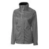 Cutter & Buck Women's Elemental Grey Trailhead Jacket -Cutter & Buck LCO09976 EG 3121c210 da65 40b8 a54e eb96184322c7