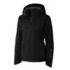 Cutter & Buck Women's Black Alpental Jacket -Cutter & Buck LCO09977 BL 415da07f 0f40 4acd b3db 781bed7af807
