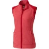 Cutter & Buck Women's Cardinal Cedar Park Full Zip Vest -Cutter & Buck LCO09991 Cardinal F