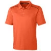 Cutter & Buck Men's College Orange Chance Polo