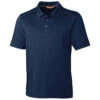 Cutter & Buck Men's Navy Chance Polo
