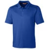 Cutter & Buck Men's Tour Blue Chance Polo 2 Cutter & Buck Men's Tour Blue Chance Polo -Cutter & Buck MBK00006 Tour Blue F