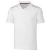 Cutter & Buck Men's White Chance Polo