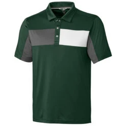 Cutter & Buck Men's Hunter Logan Polo