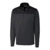 Cutter & Buck Men's Link/Black Skyridge Half Zip