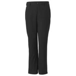 Cutter & Buck Men's Black DryTec Bainbridge Pant